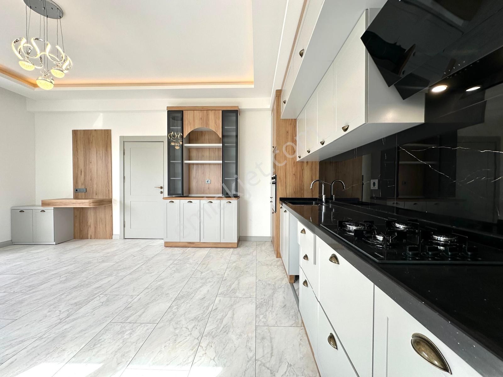 🏡 Referans'tan Güre'de Müstakil Tadında Doğa Manzaralı Lüx 2+1 Daire - Görsel 25