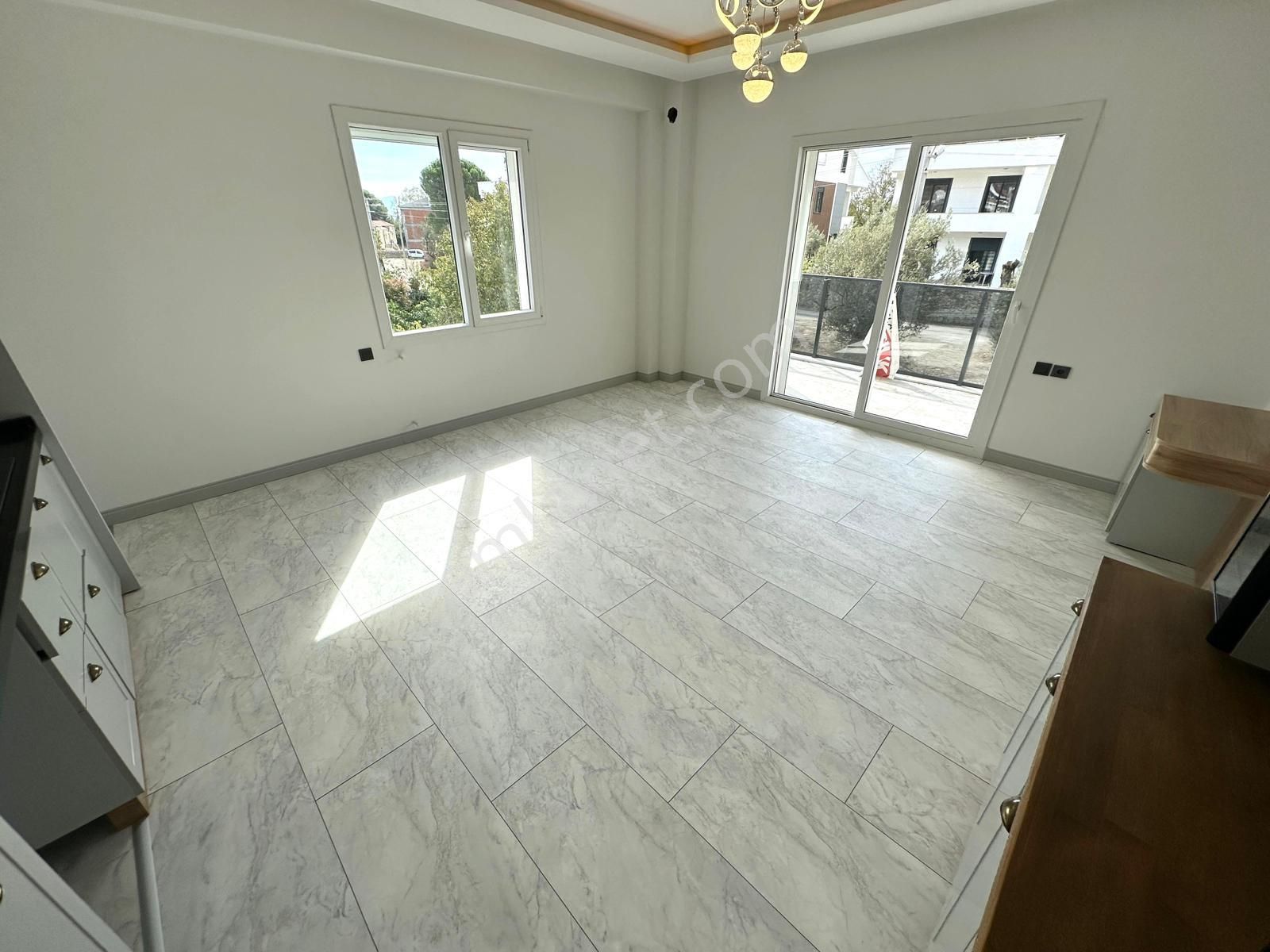 🏡 Referans'tan Güre'de Müstakil Tadında Doğa Manzaralı Lüx 2+1 Daire - Görsel 22