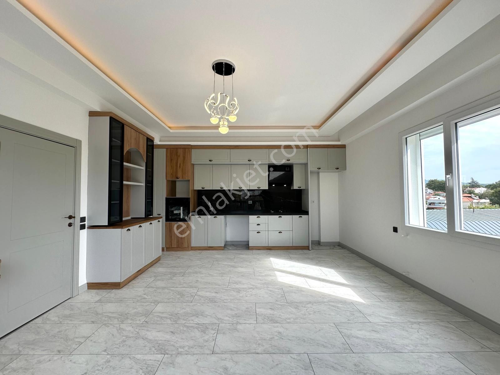 🏡 Referans'tan Güre'de Müstakil Tadında Doğa Manzaralı Lüx 2+1 Daire - Görsel 26