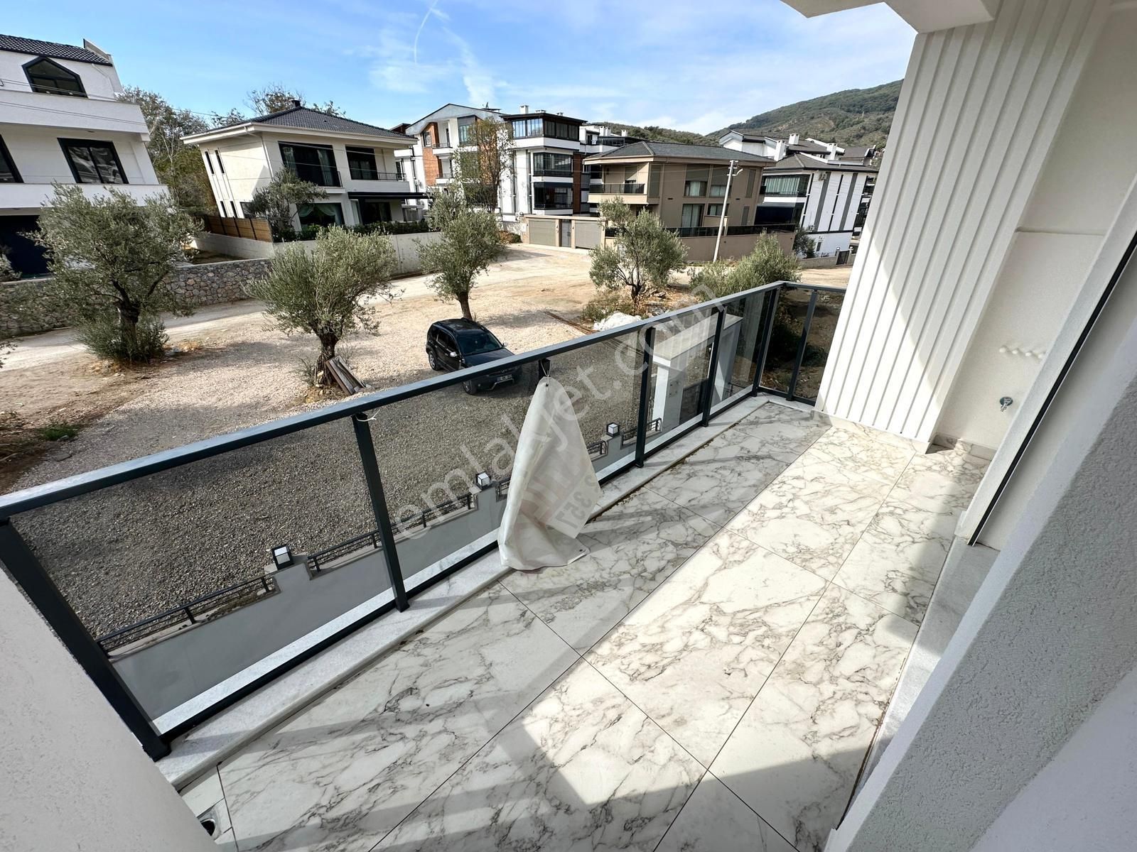 🏡 Referans'tan Güre'de Müstakil Tadında Doğa Manzaralı Lüx 2+1 Daire - Görsel 31