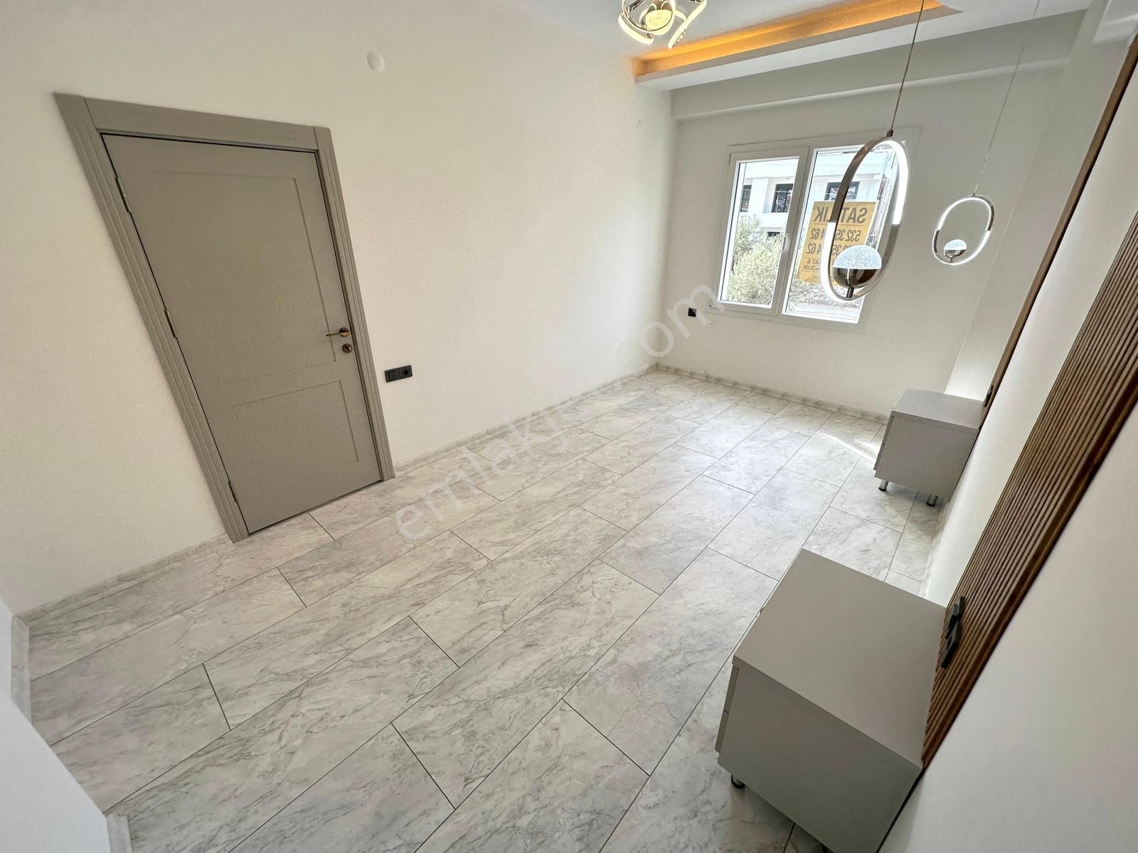 🏡 Referans'tan Güre'de Müstakil Tadında Doğa Manzaralı Lüx 2+1 Daire - Görsel 3