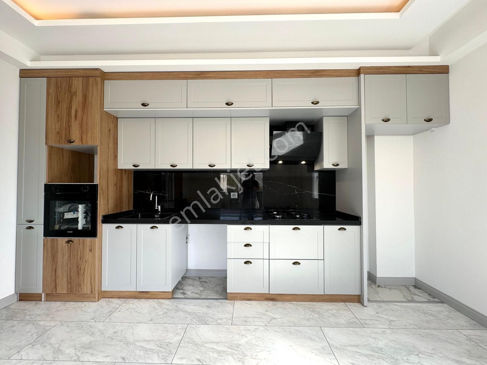 🏡 Referans'tan Güre'de Müstakil Tadında Doğa Manzaralı Lüx 2+1 Daire - Görsel 23