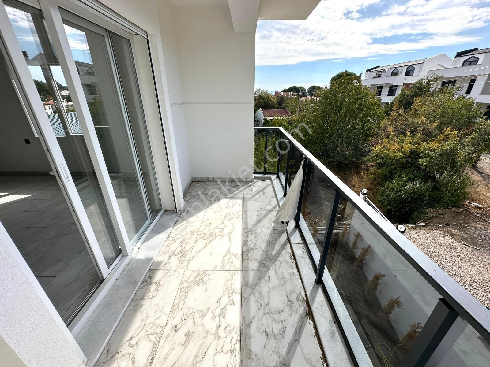 🏡 Referans'tan Güre'de Müstakil Tadında Doğa Manzaralı Lüx 2+1 Daire - Görsel 29