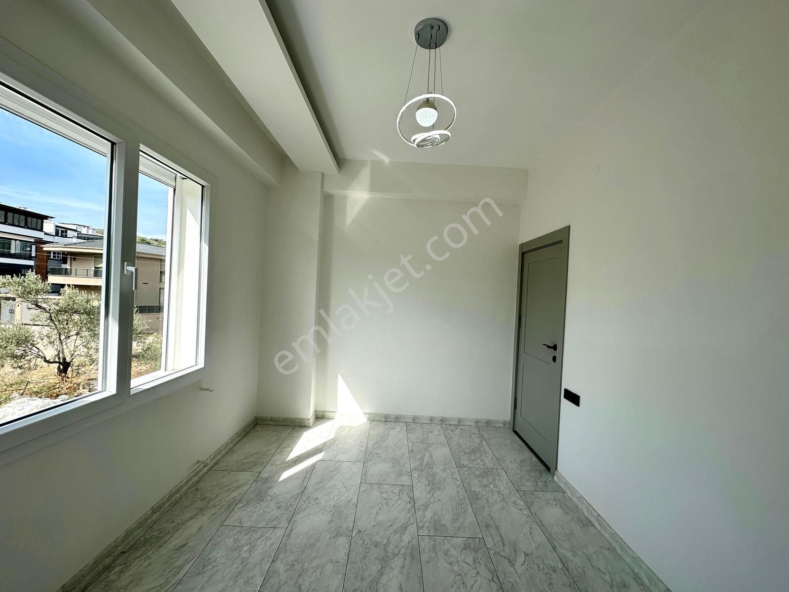 🏡 Referans'tan Güre'de Müstakil Tadında Doğa Manzaralı Lüx 2+1 Daire - Görsel 15