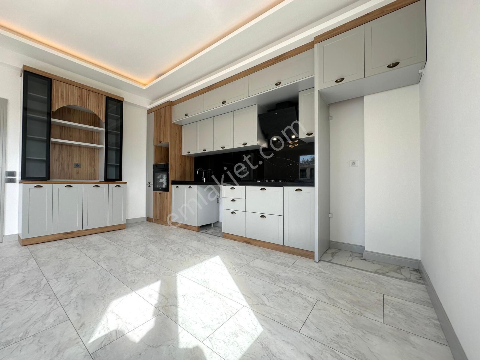 🏡 Referans'tan Güre'de Müstakil Tadında Doğa Manzaralı Lüx 2+1 Daire - Görsel 24