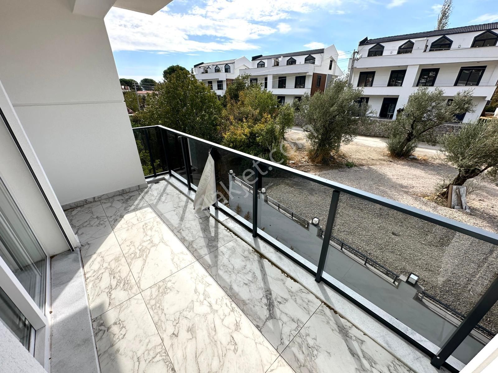 🏡 Referans'tan Güre'de Müstakil Tadında Doğa Manzaralı Lüx 2+1 Daire - Görsel 8