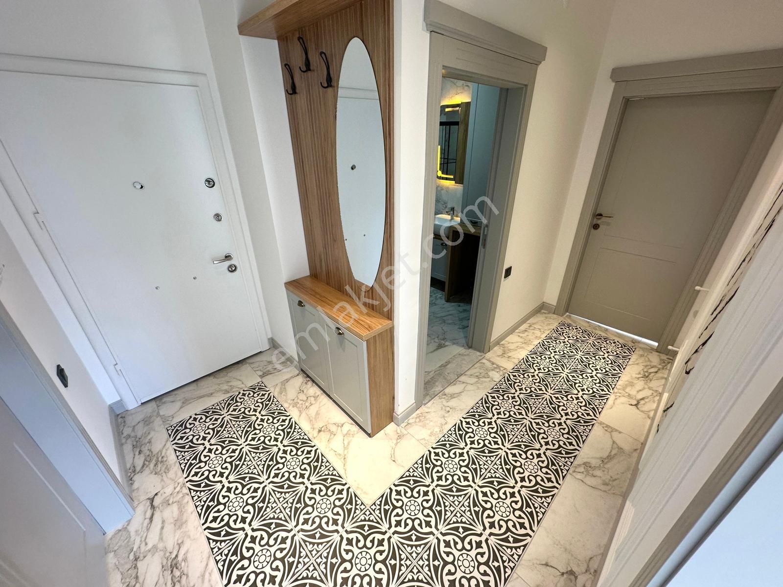 🏡 Referans'tan Güre'de Müstakil Tadında Doğa Manzaralı Lüx 2+1 Daire - Görsel 6