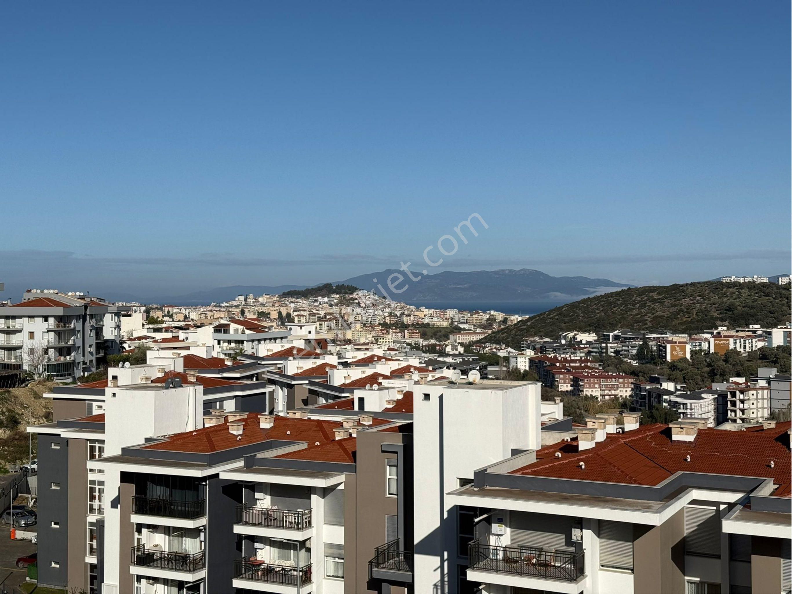 Havuzlu Sitede Arakat 3+1 Daire - Görsel 6