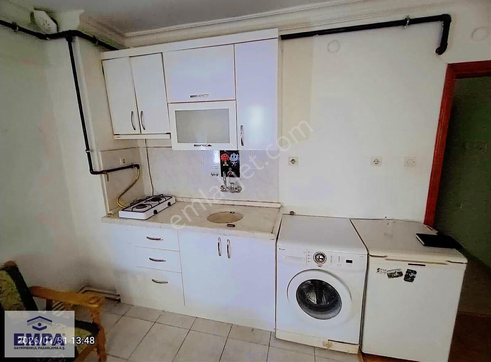 Empa'dan Vişnelik Mah Bulvar Yakını 1+1 55m² Eşyalı Apart Daire - Görsel 5