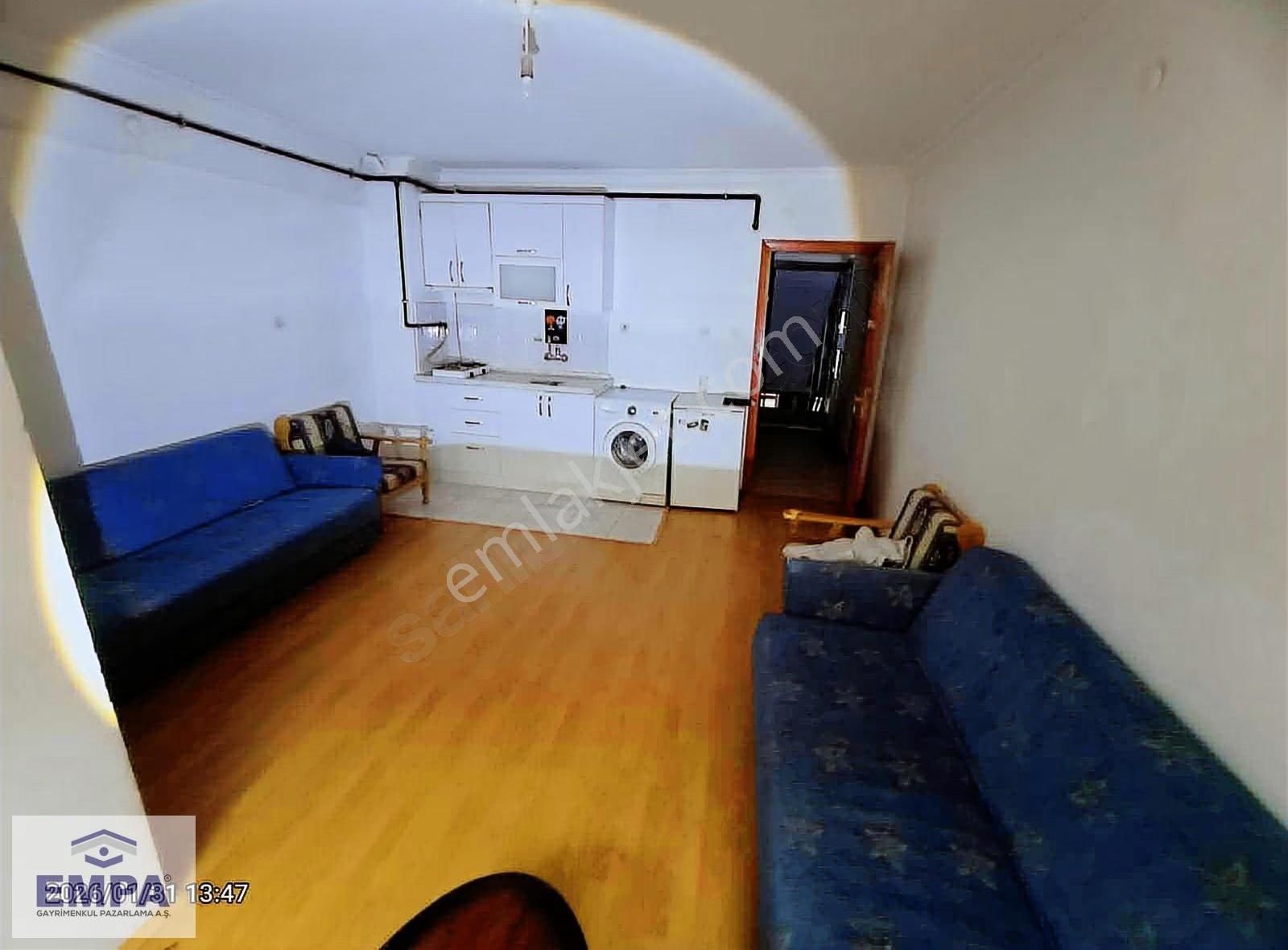 Empa'dan Vişnelik Mah Bulvar Yakını 1+1 55m² Eşyalı Apart Daire - Görsel 14