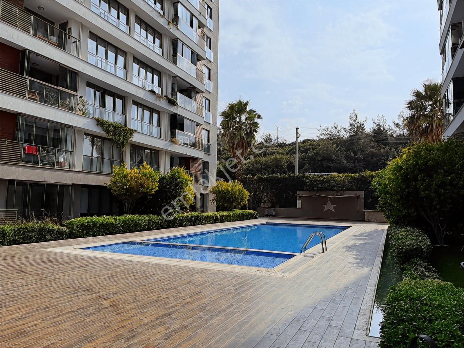Emlak Buraya/ İzmir Buca Myvia Yıldız Sitesi Satılık 3+1 Daire - Görsel 9
