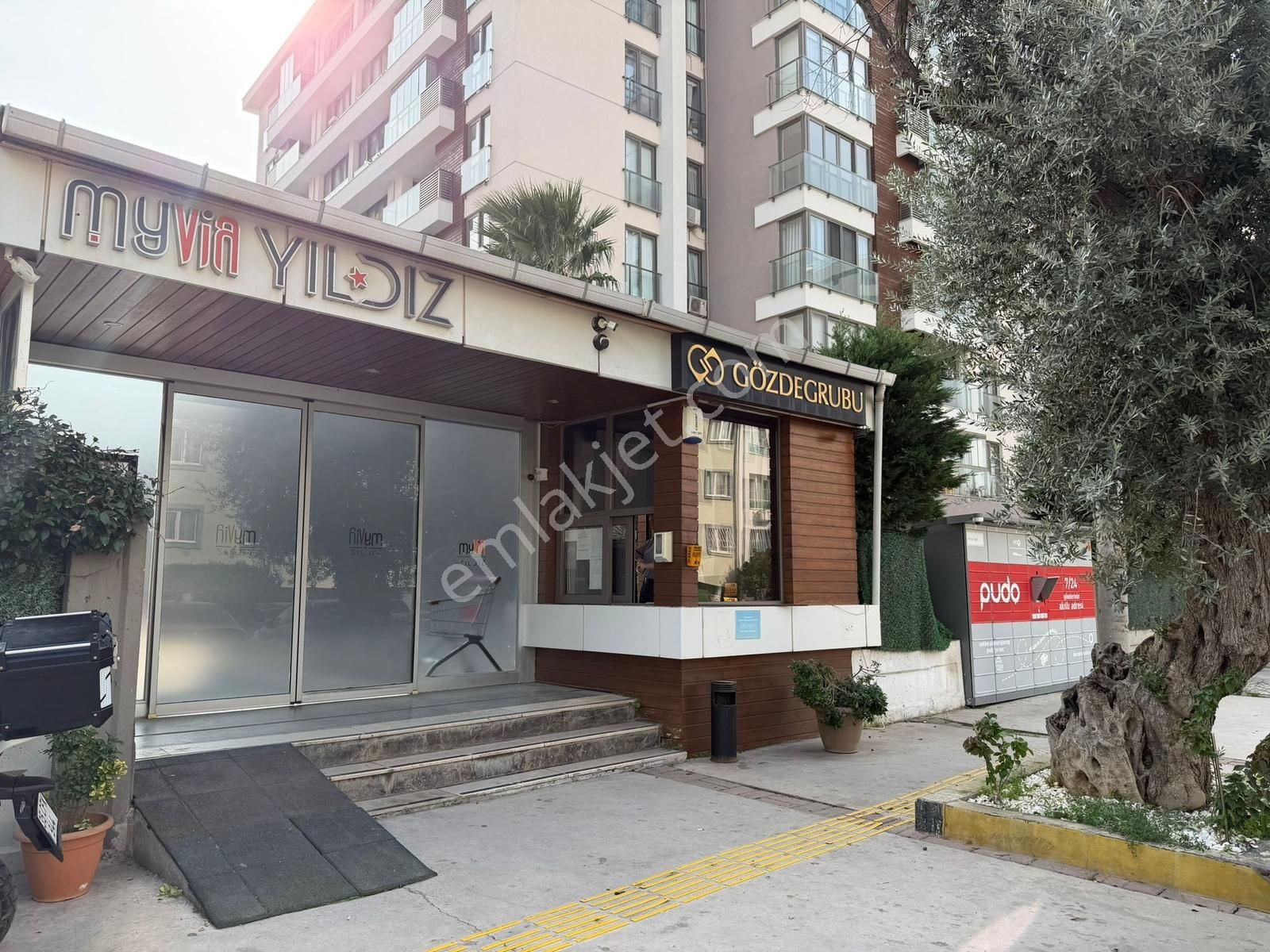 Emlak Buraya/ İzmir Buca Myvia Yıldız Sitesi Satılık 3+1 Daire - Görsel 32