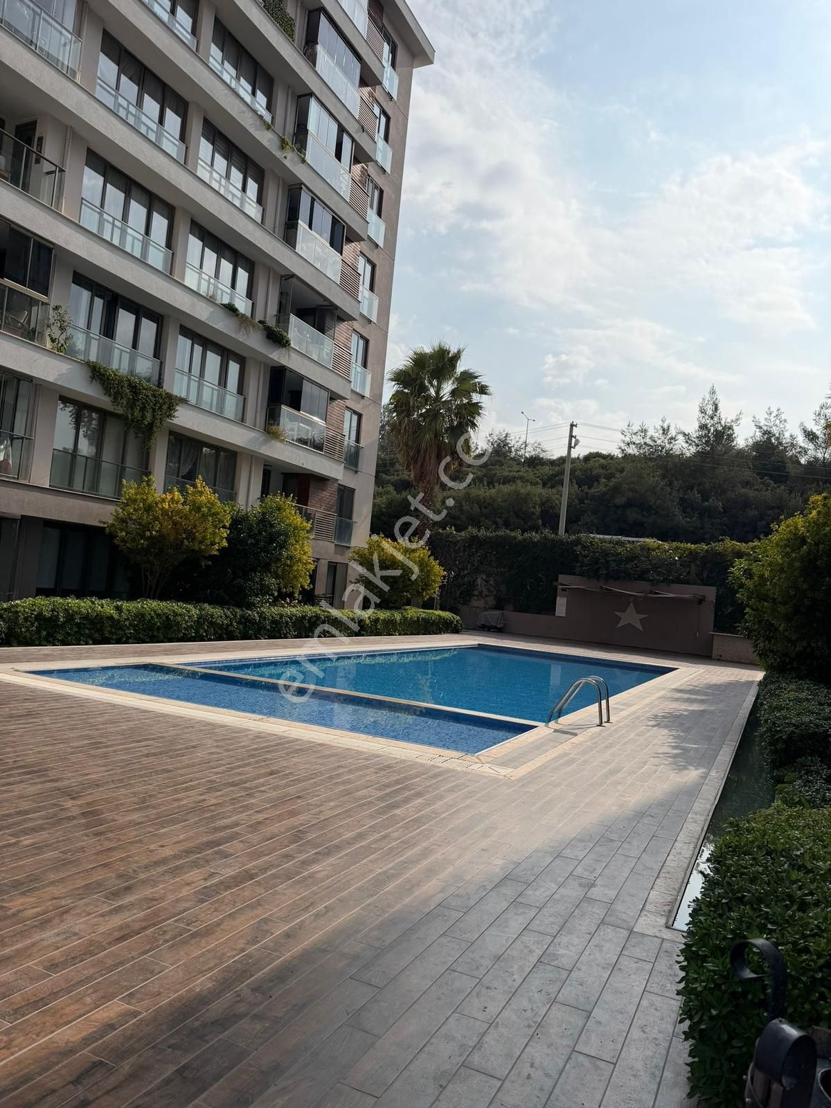 Emlak Buraya/ İzmir Buca Myvia Yıldız Sitesi Satılık 3+1 Daire - Görsel 2