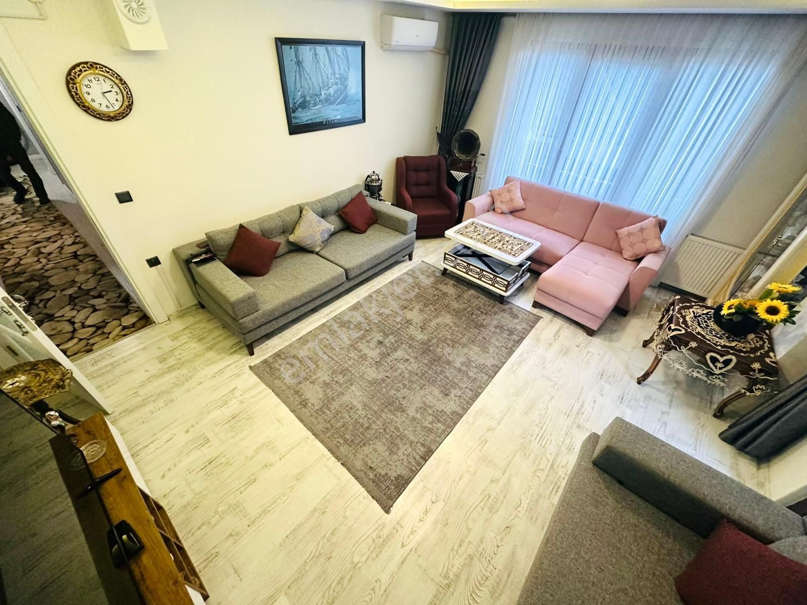 🏡 Referans'tan Altınkum'da Şık Tasarımlı Lüks 3+1 Daire - Görsel 28