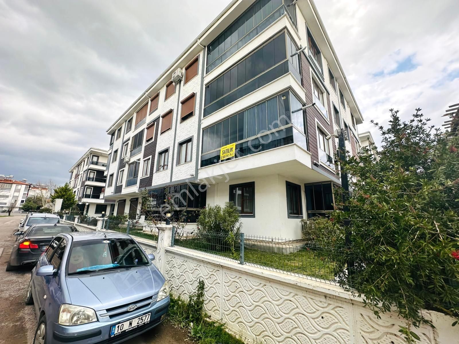 🏡 Referans'tan Altınkum'da Şık Tasarımlı Lüks 3+1 Daire - Görsel 32