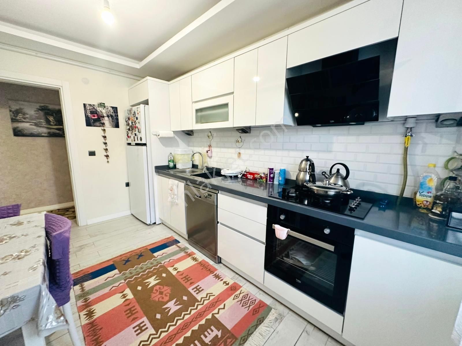 🏡 Referans'tan Altınkum'da Şık Tasarımlı Lüks 3+1 Daire