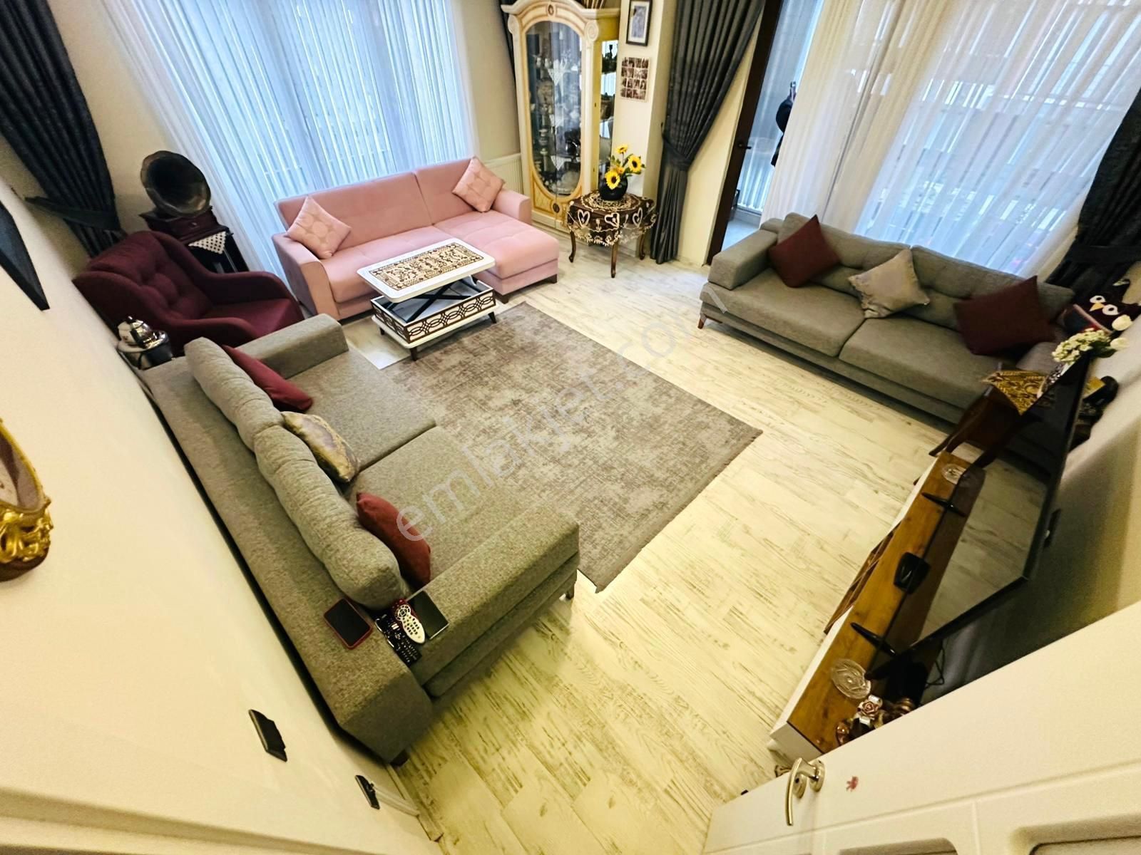 🏡 Referans'tan Altınkum'da Şık Tasarımlı Lüks 3+1 Daire - Görsel 17