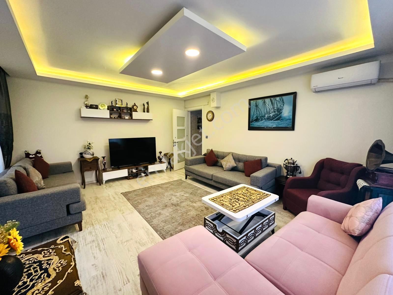 🏡 Referans'tan Altınkum'da Şık Tasarımlı Lüks 3+1 Daire - Görsel 2