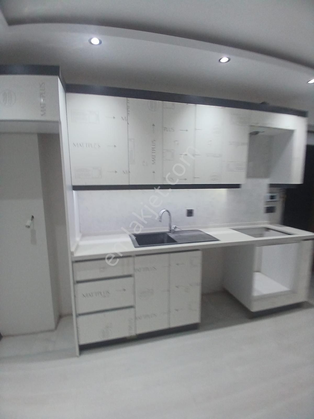 Üniversite Yürüme Mesafesinde %80 Kredi İmkanı 1+1 Daireler - Görsel 17