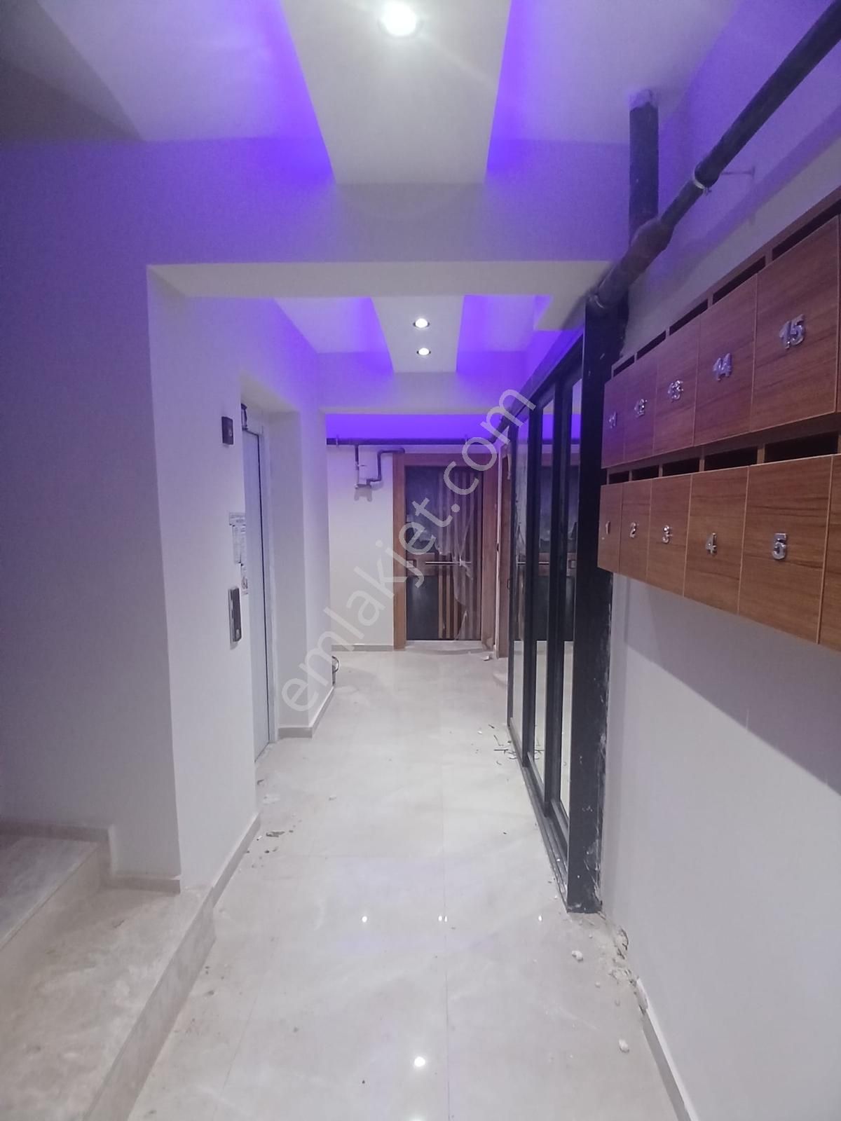 Üniversite Yürüme Mesafesinde %80 Kredi İmkanı 1+1 Daireler - Görsel 6