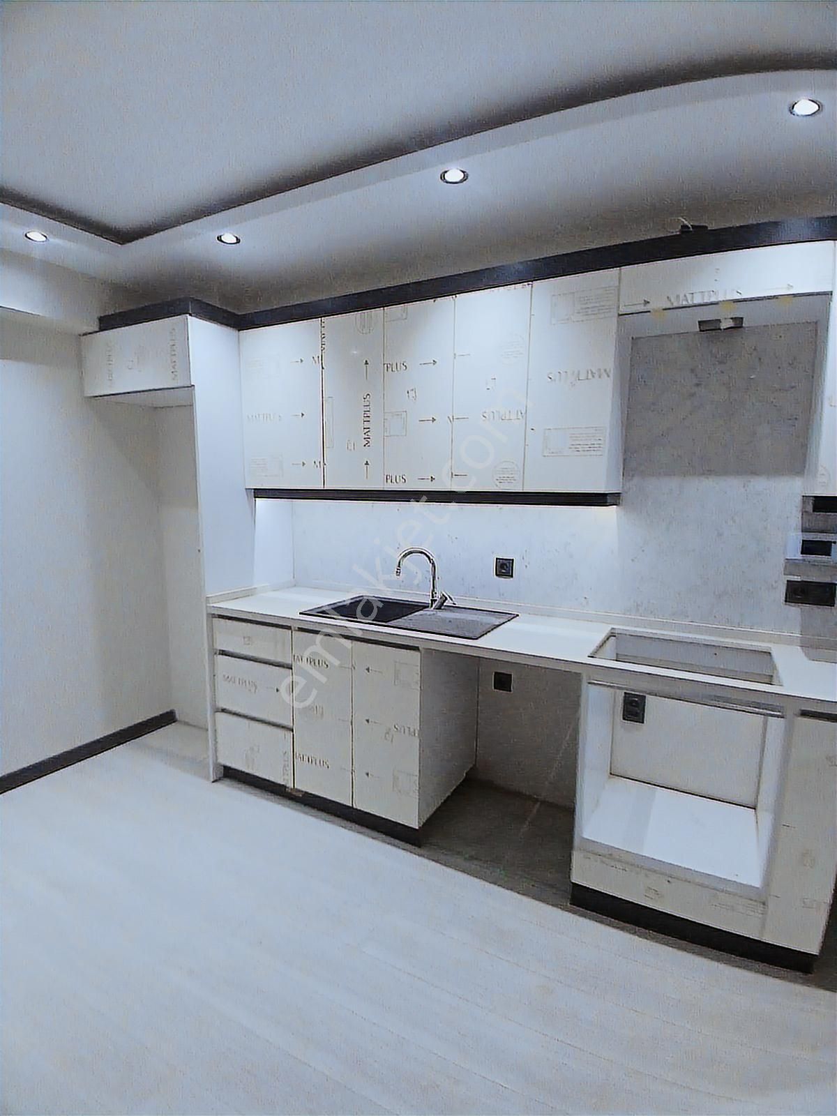 Üniversite Yürüme Mesafesinde %80 Kredi İmkanı 1+1 Daireler - Görsel 3