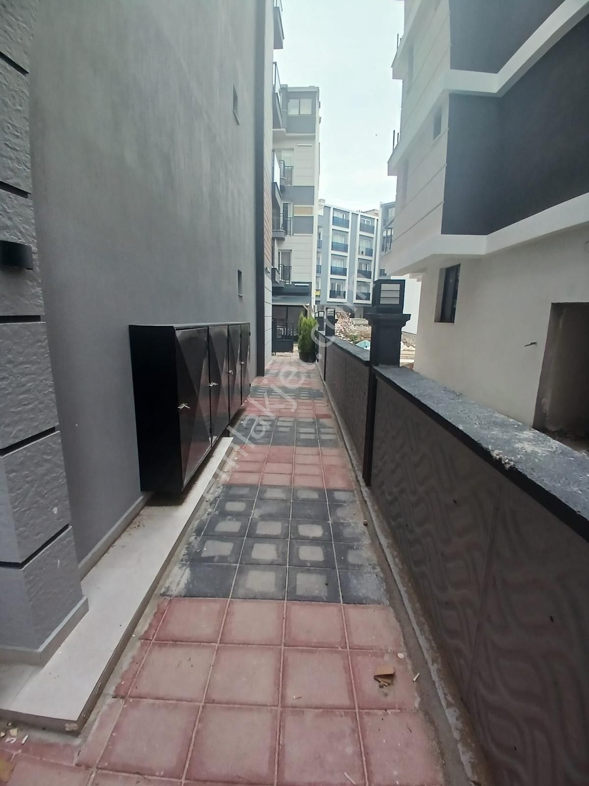 Üniversite Yürüme Mesafesinde %80 Kredi İmkanı 1+1 Daireler - Görsel 7