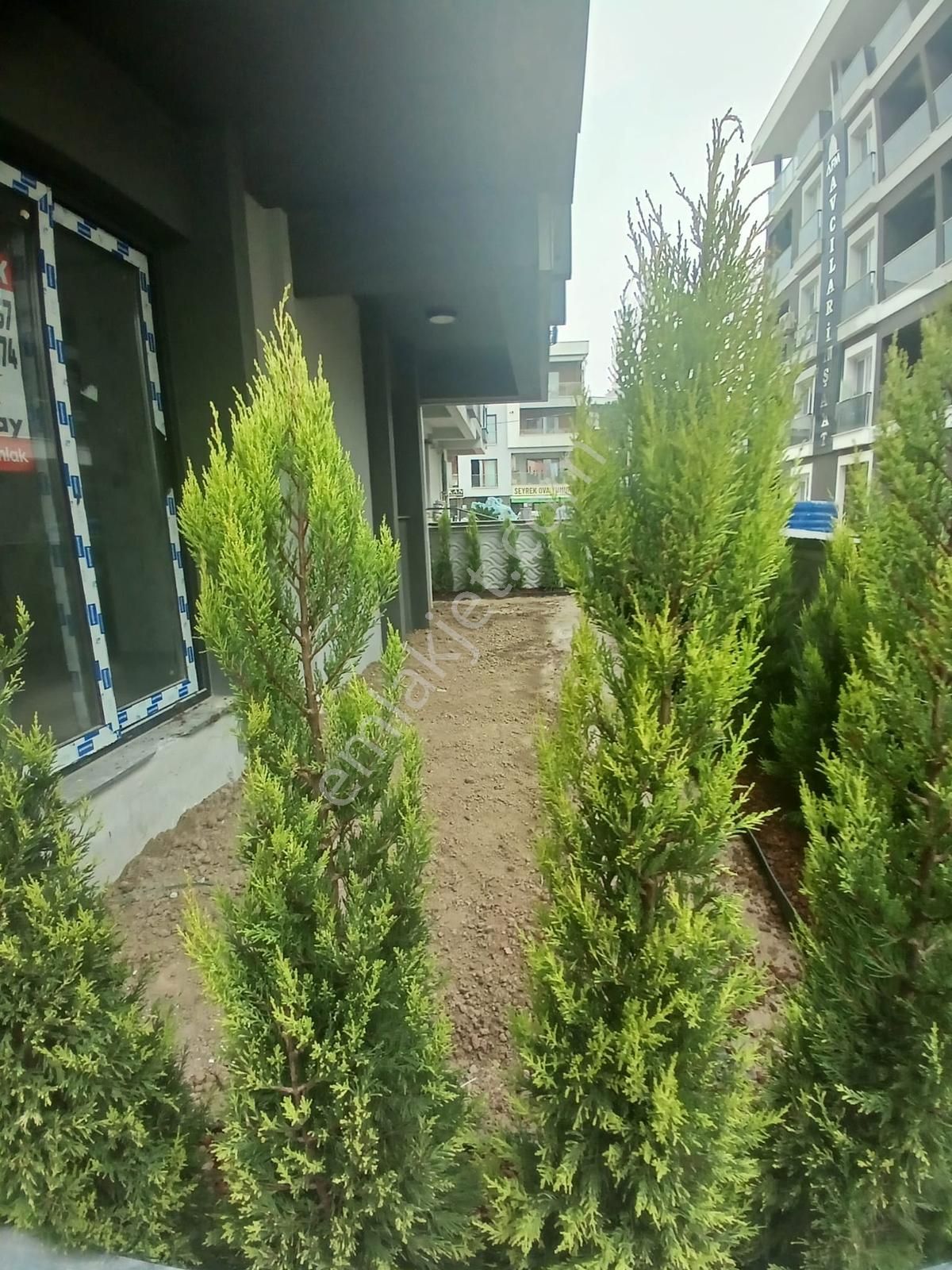 Üniversite Yürüme Mesafesinde %80 Kredi İmkanı 1+1 Daireler - Görsel 11