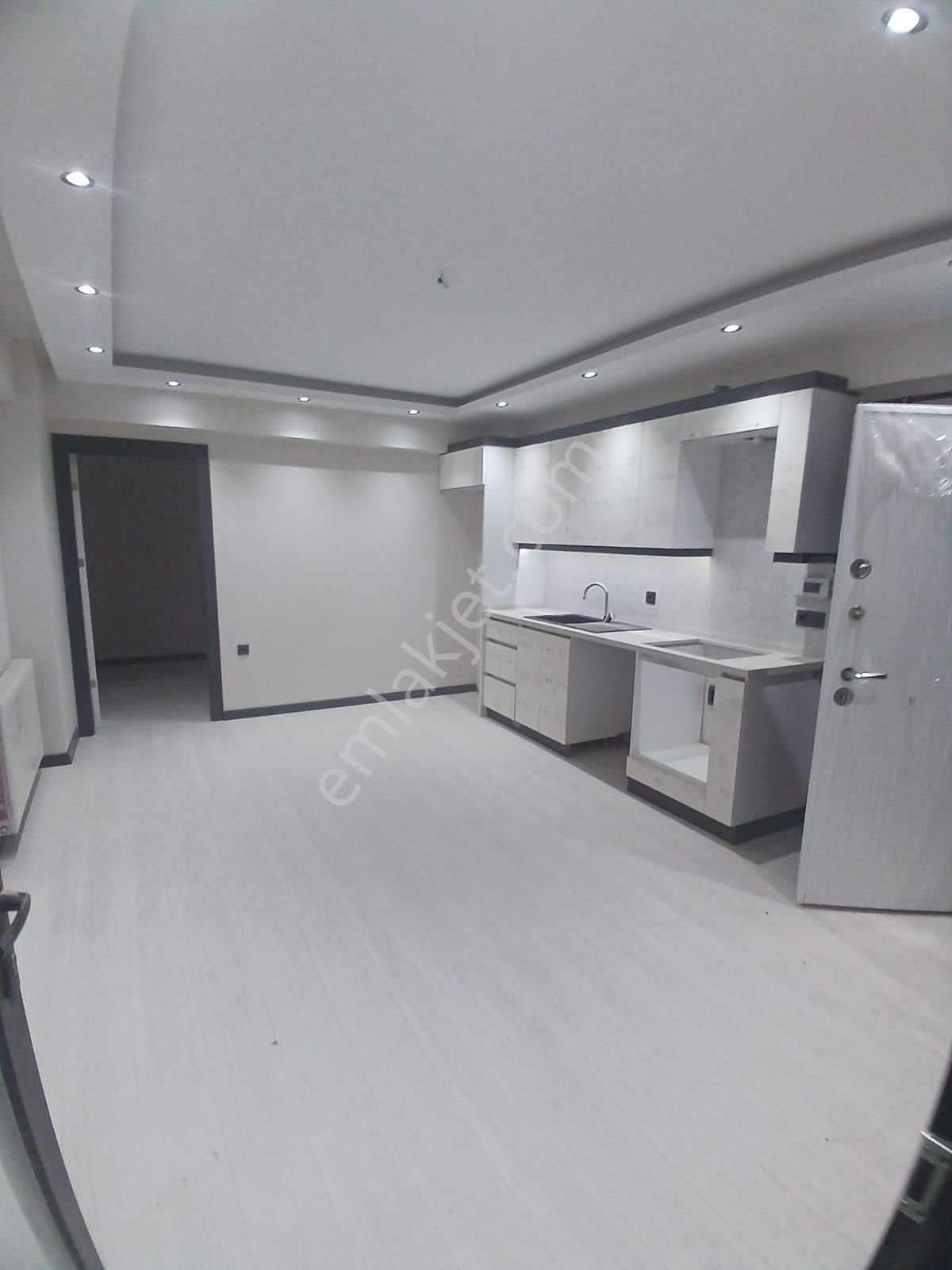 Üniversite Yürüme Mesafesinde %80 Kredi İmkanı 1+1 Daireler - Görsel 24