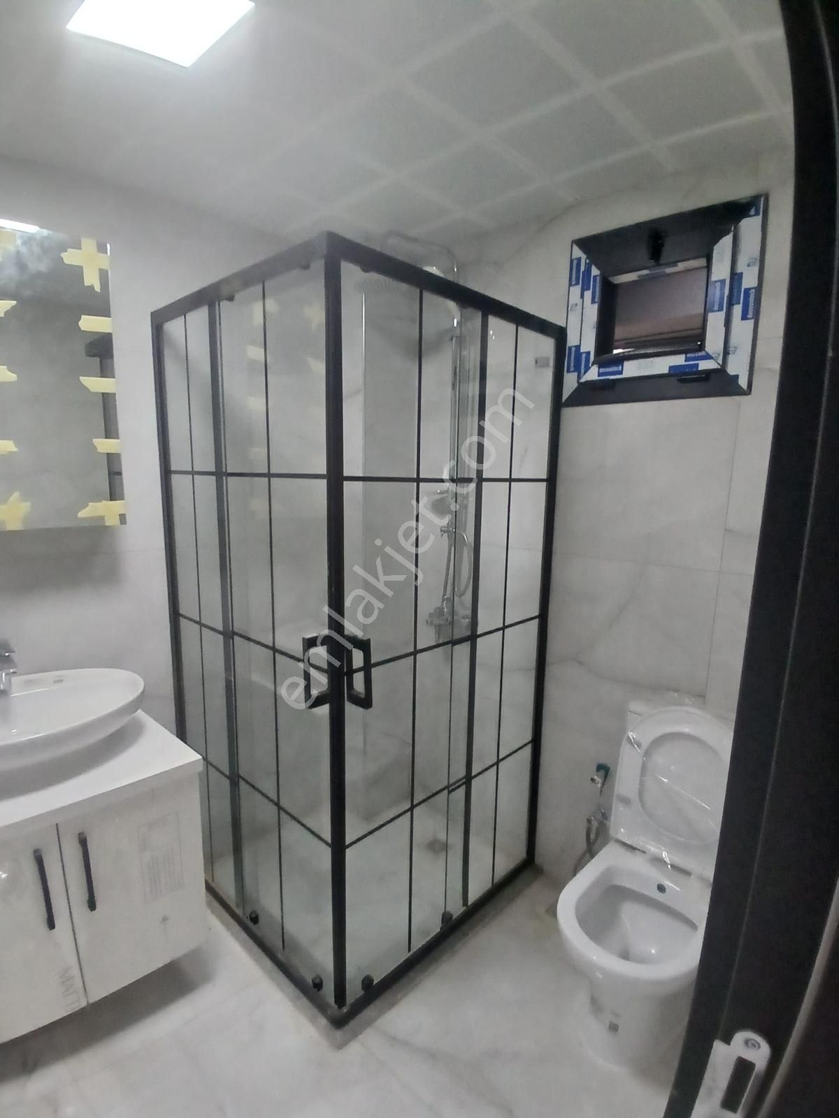 Üniversite Yürüme Mesafesinde %80 Kredi İmkanı 1+1 Daireler - Görsel 14