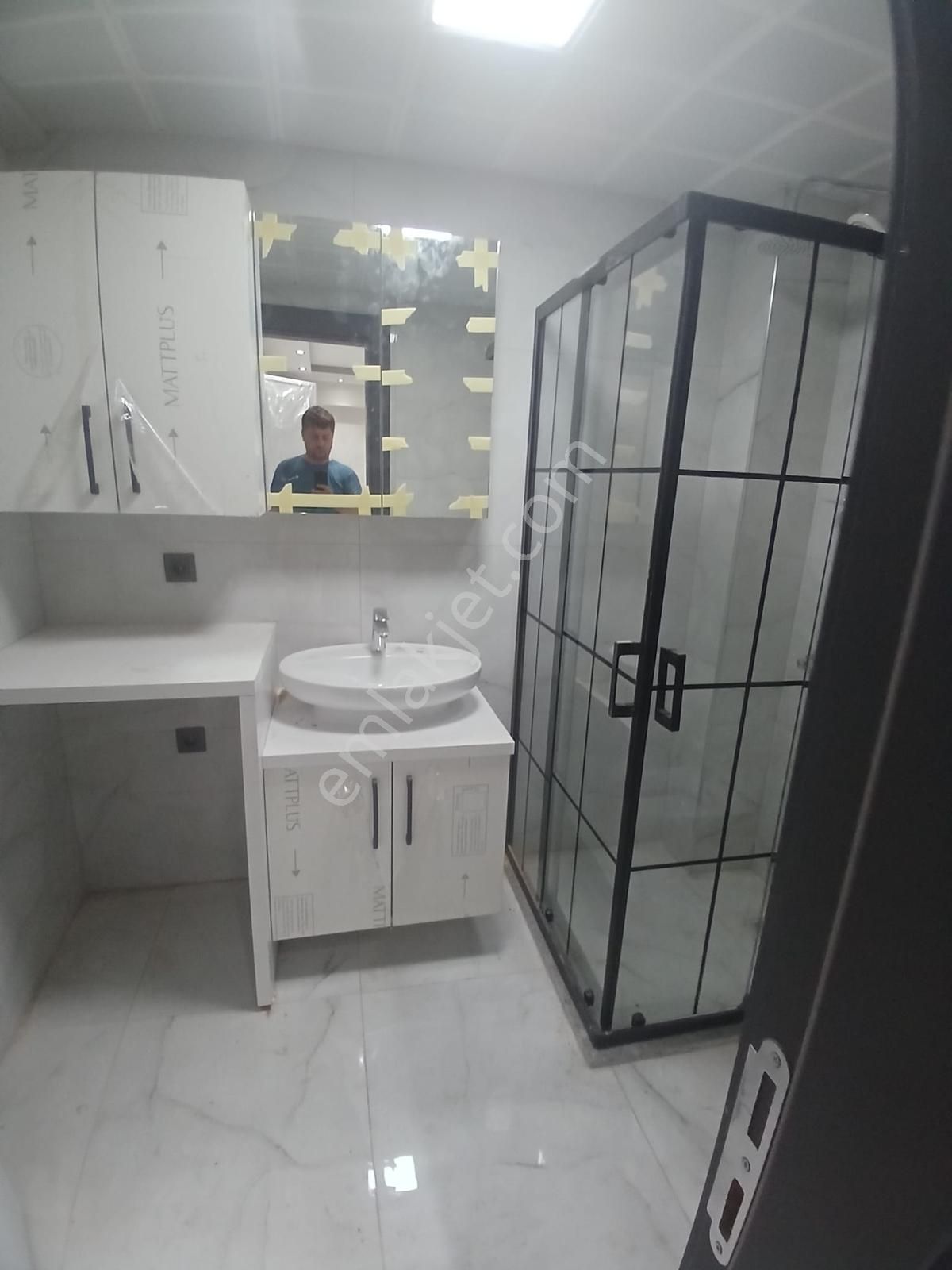 Üniversite Yürüme Mesafesinde %80 Kredi İmkanı 1+1 Daireler - Görsel 21