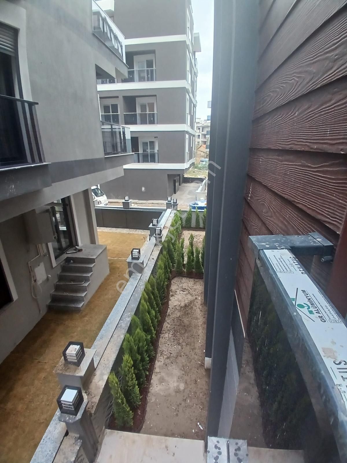 Üniversite Yürüme Mesafesinde %80 Kredi İmkanı 1+1 Daireler - Görsel 23