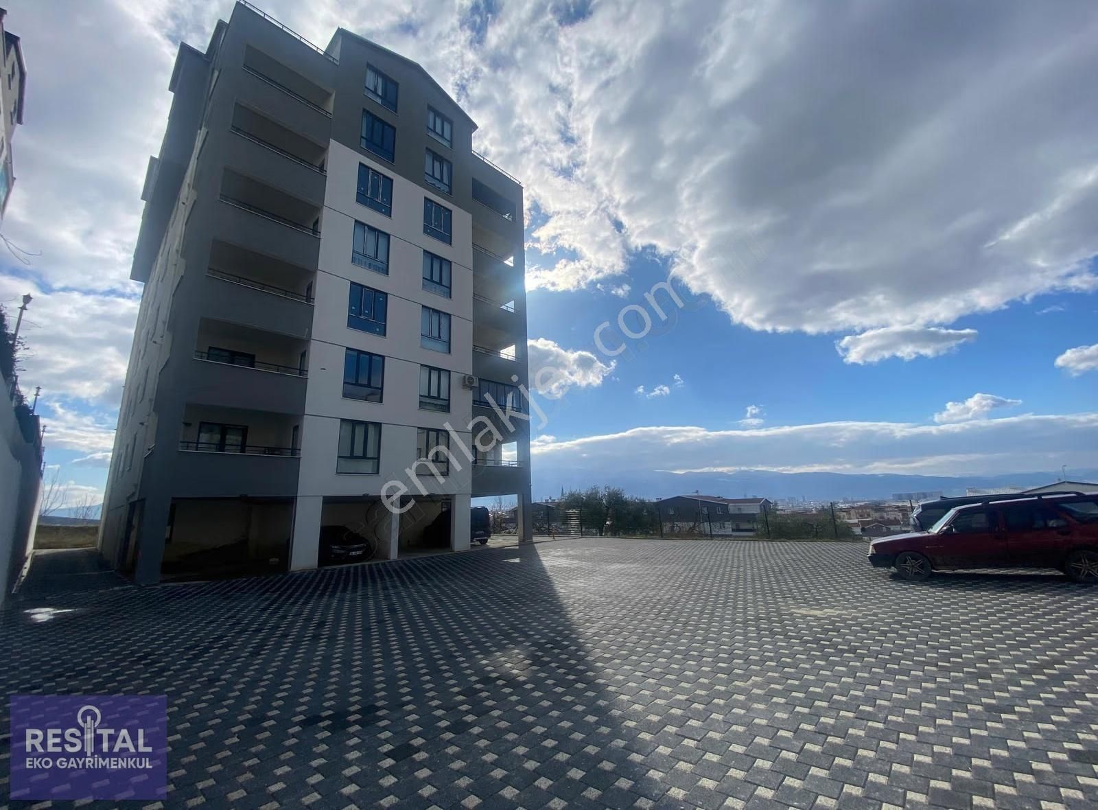 Demirtaş Sakarya Mah.satılık Sıfır 2+1 Daire.. - Görsel 25