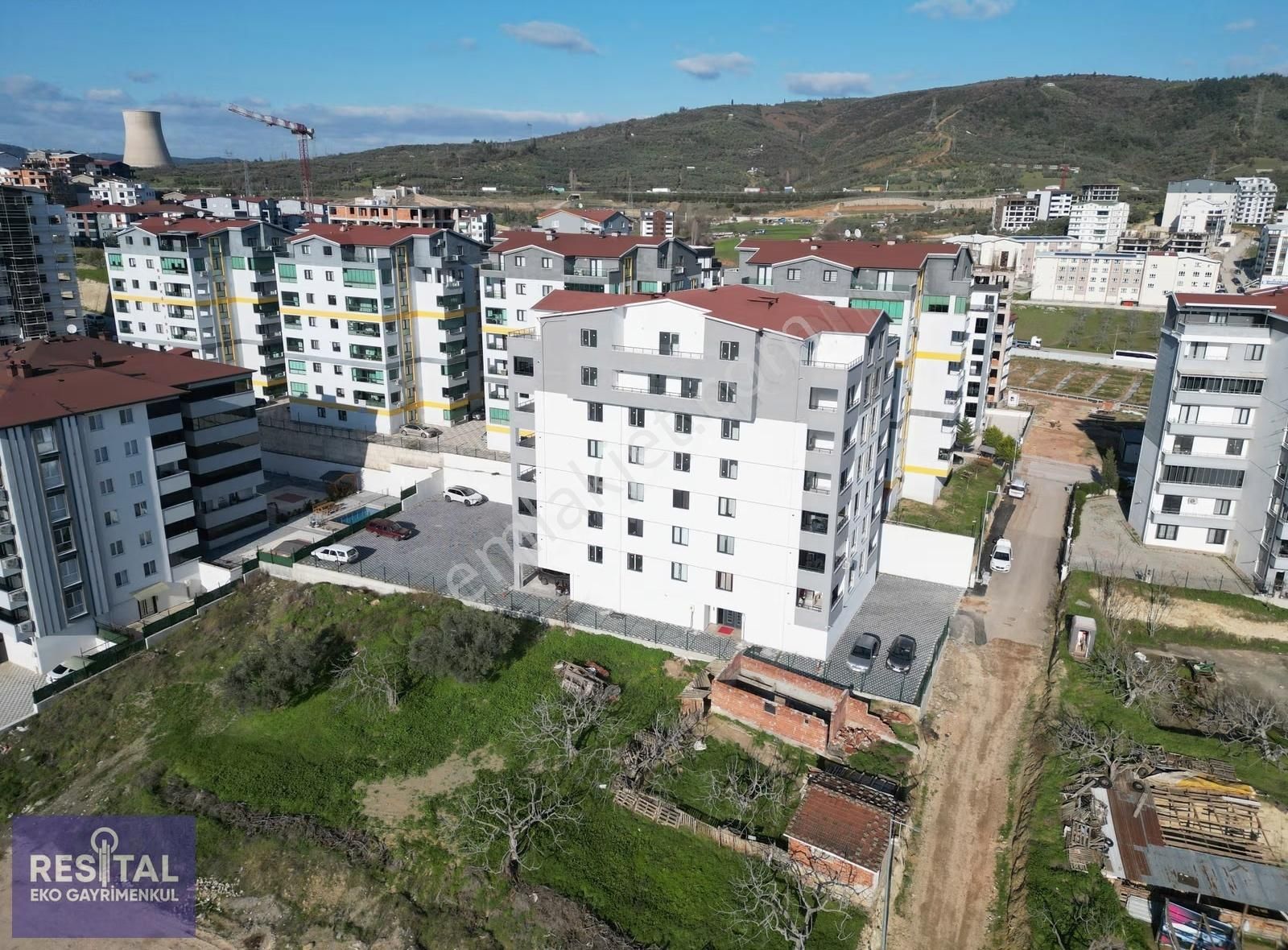 Demirtaş Sakarya Mah.satılık Sıfır 2+1 Daire.. - Görsel 15