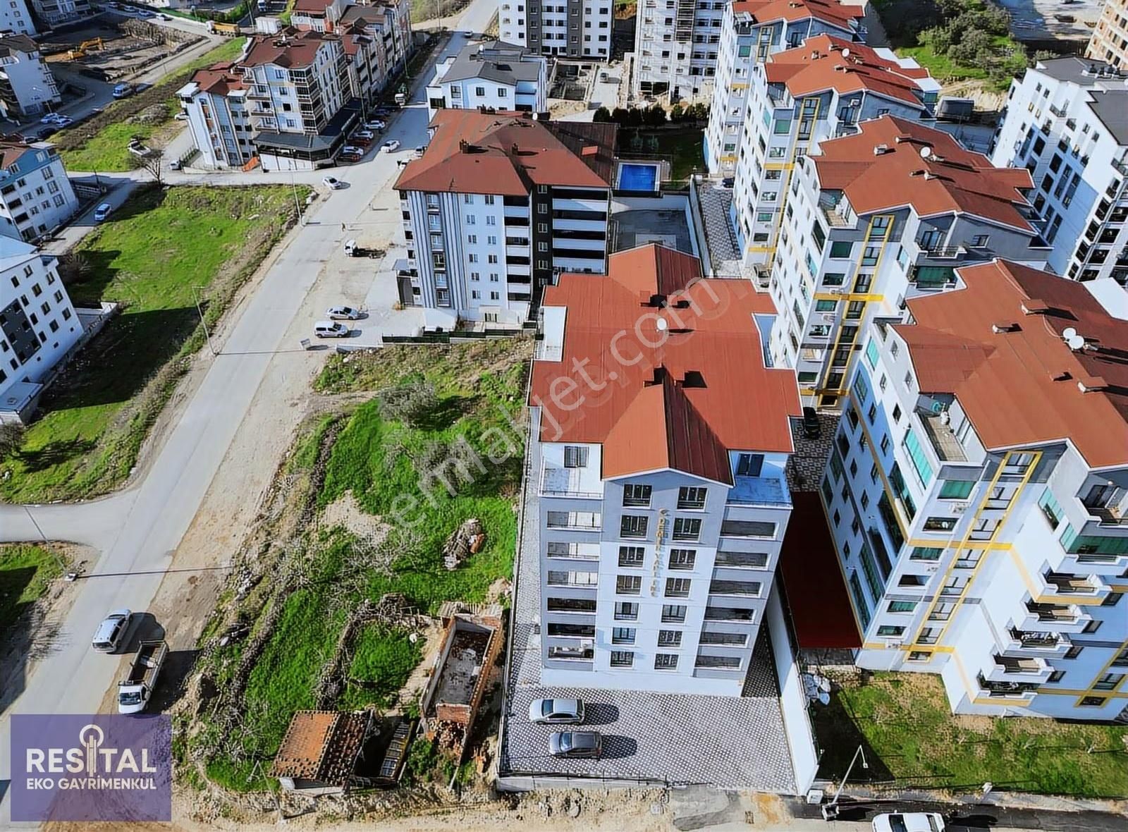 Demirtaş Sakarya Mah.satılık Sıfır 2+1 Daire.. - Görsel 32