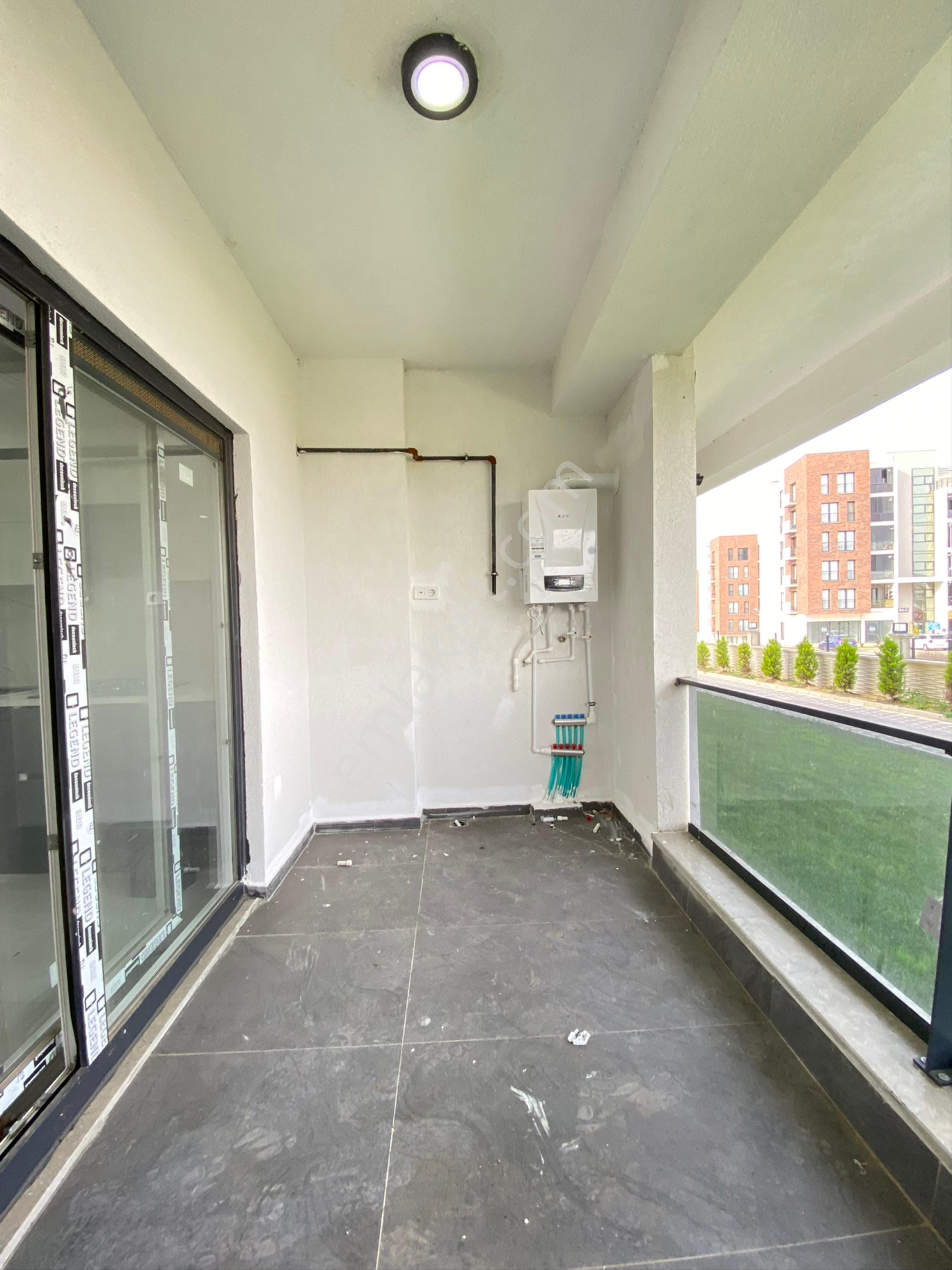 Hürriyette İzsiz Towers Sitesinde 2+1 Sıfır Satılık Daire - Görsel 6