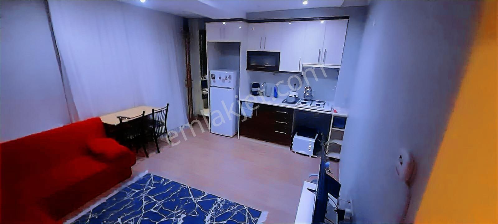 Delta Koleji Yakını 1+1 Doğalgazlı Yeni Bina - Görsel 23