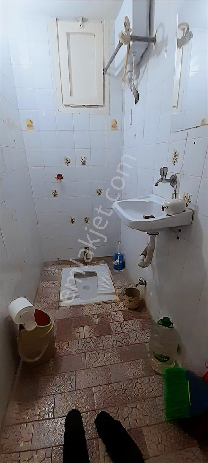 Delta Koleji Yakını 1+1 Doğalgazlı Yeni Bina - Görsel 21