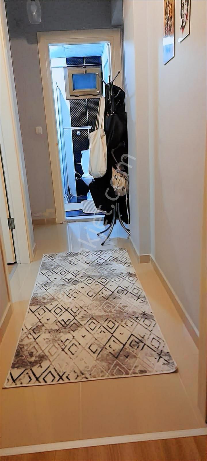 Delta Koleji Yakını 1+1 Doğalgazlı Yeni Bina - Görsel 9