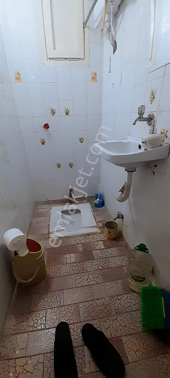 Delta Koleji Yakını 1+1 Doğalgazlı Yeni Bina - Görsel 18