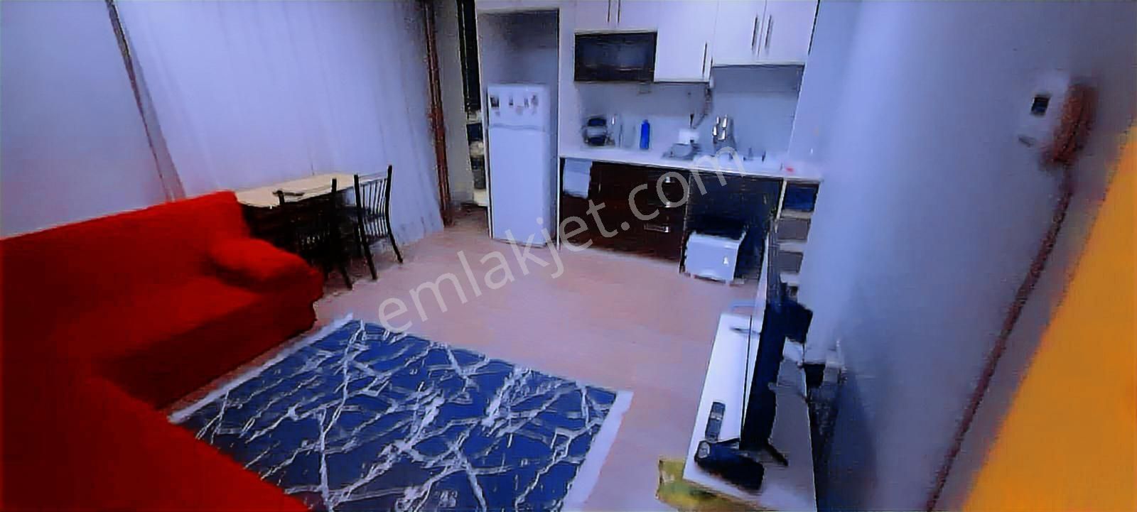 Delta Koleji Yakını 1+1 Doğalgazlı Yeni Bina - Görsel 14