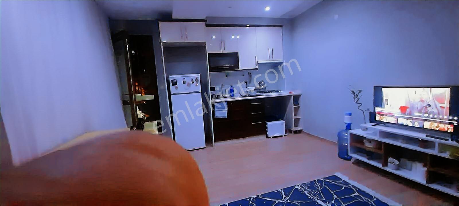 Delta Koleji Yakını 1+1 Doğalgazlı Yeni Bina - Görsel 15