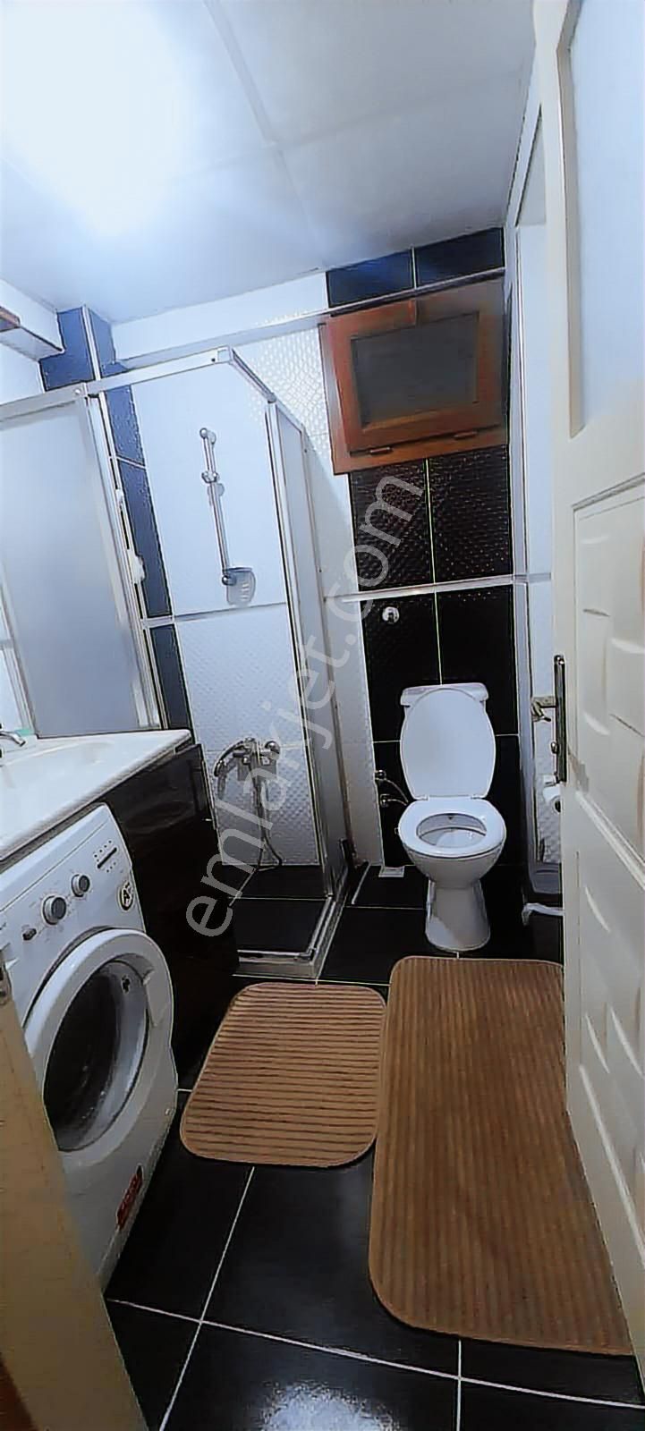 Delta Koleji Yakını 1+1 Doğalgazlı Yeni Bina - Görsel 25