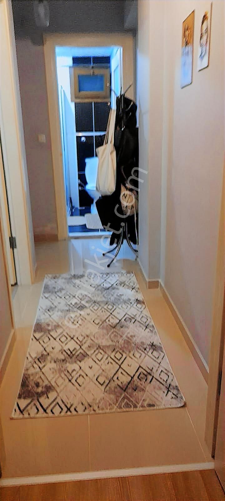 Delta Koleji Yakını 1+1 Doğalgazlı Yeni Bina - Görsel 10