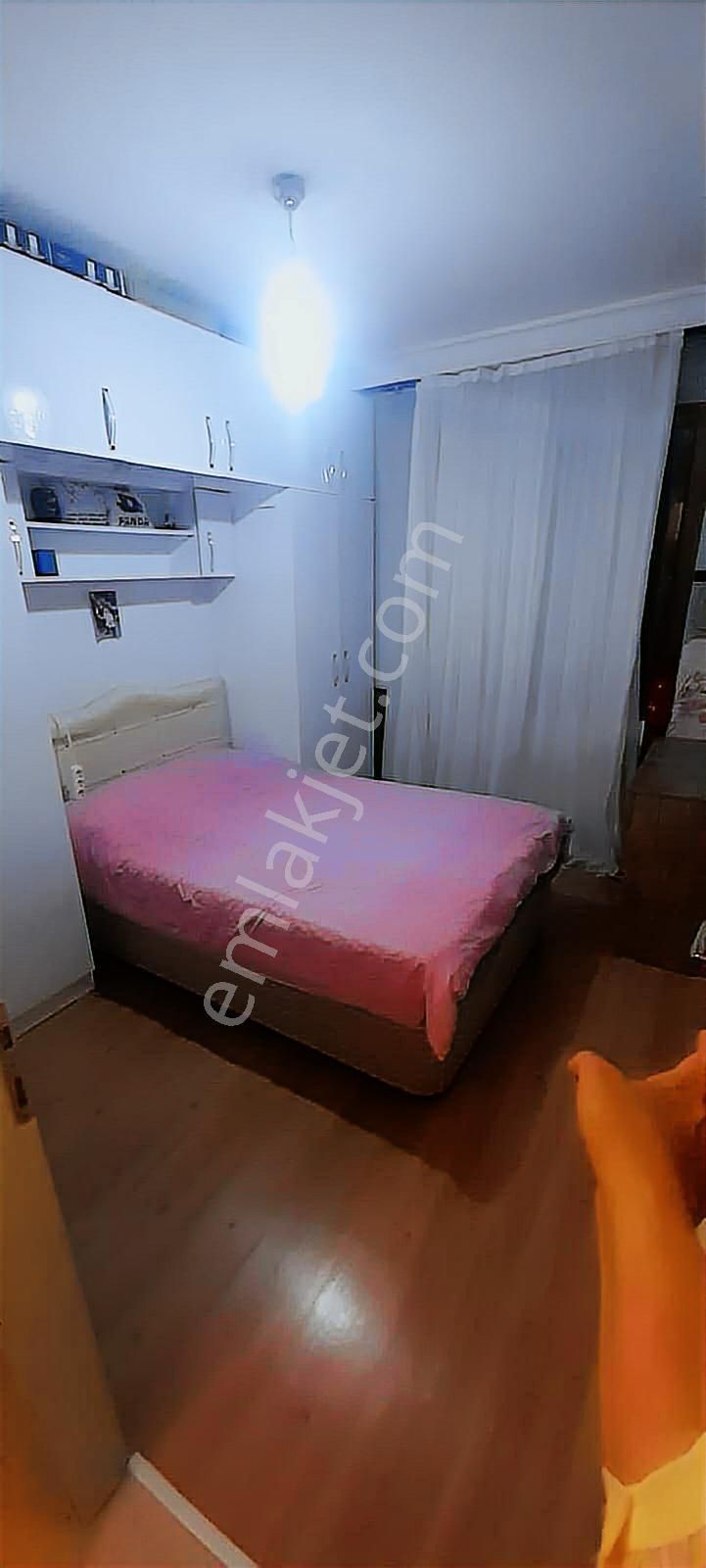 Delta Koleji Yakını 1+1 Doğalgazlı Yeni Bina - Görsel 26