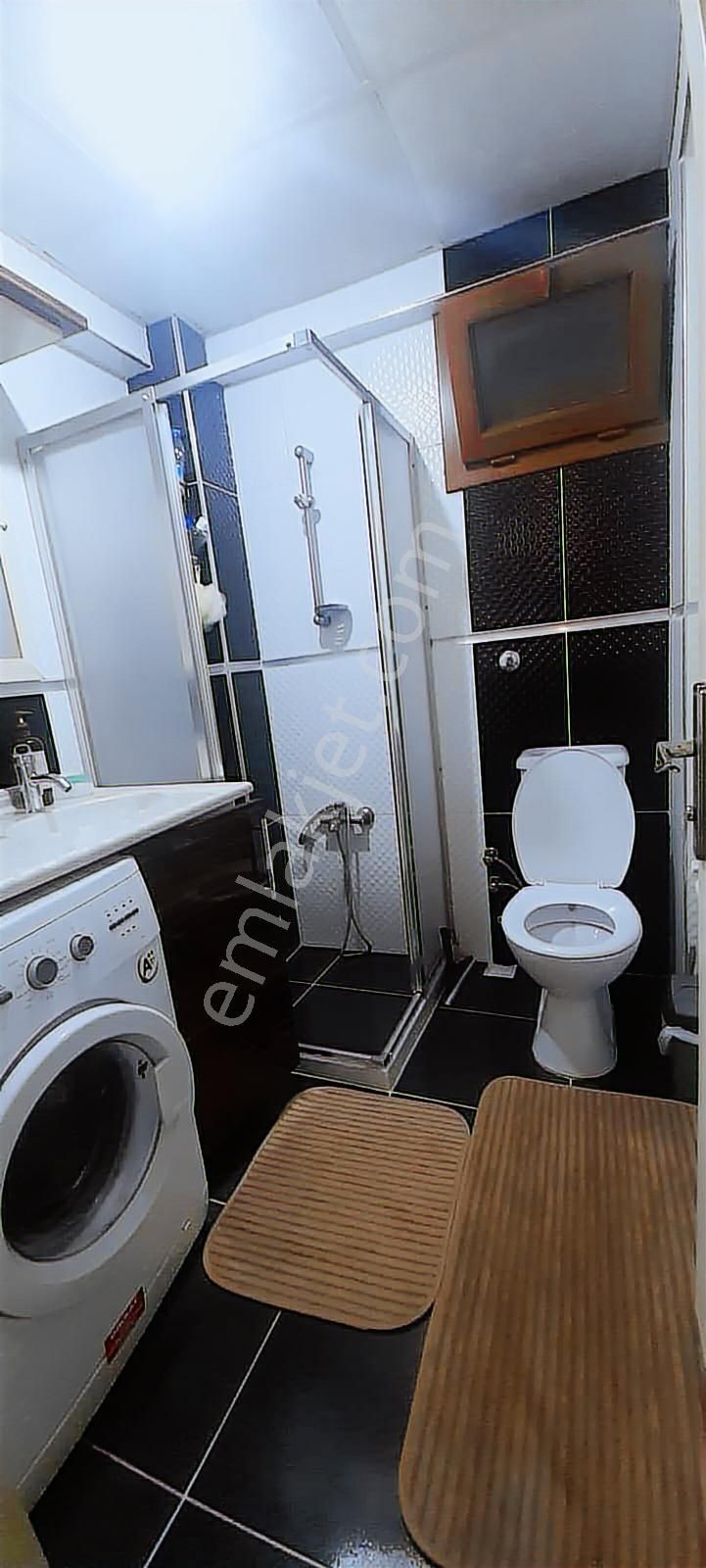 Delta Koleji Yakını 1+1 Doğalgazlı Yeni Bina - Görsel 6