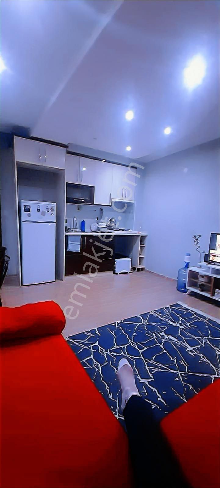 Delta Koleji Yakını 1+1 Doğalgazlı Yeni Bina - Görsel 28