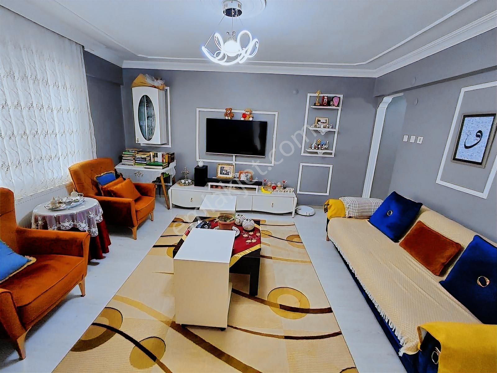 Zaimağa Caddesinde 3+1 Doğalgazlı Arakat Bakımlı - Görsel 20