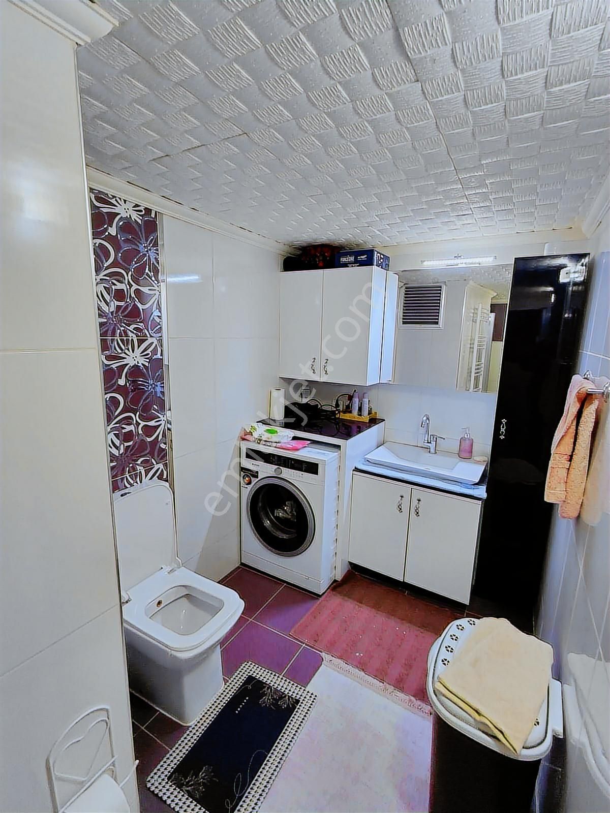 Zaimağa Caddesinde 3+1 Doğalgazlı Arakat Bakımlı - Görsel 26
