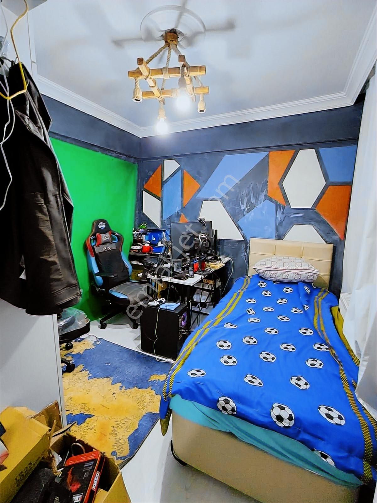 Zaimağa Caddesinde 3+1 Doğalgazlı Arakat Bakımlı - Görsel 23