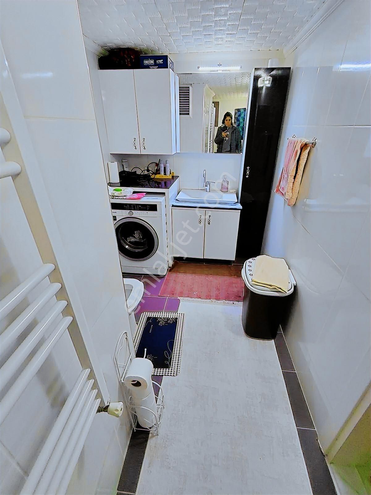 Zaimağa Caddesinde 3+1 Doğalgazlı Arakat Bakımlı - Görsel 34